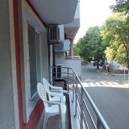 Apartament Holiday Burgas Exterior photo